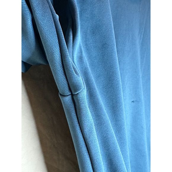 Women’s Adidas Hoodie Pullover, L, Blue - Picture 9 of 16